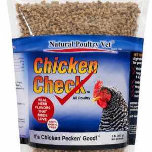 The Chicken Check Poultry Supplement, 2 lb